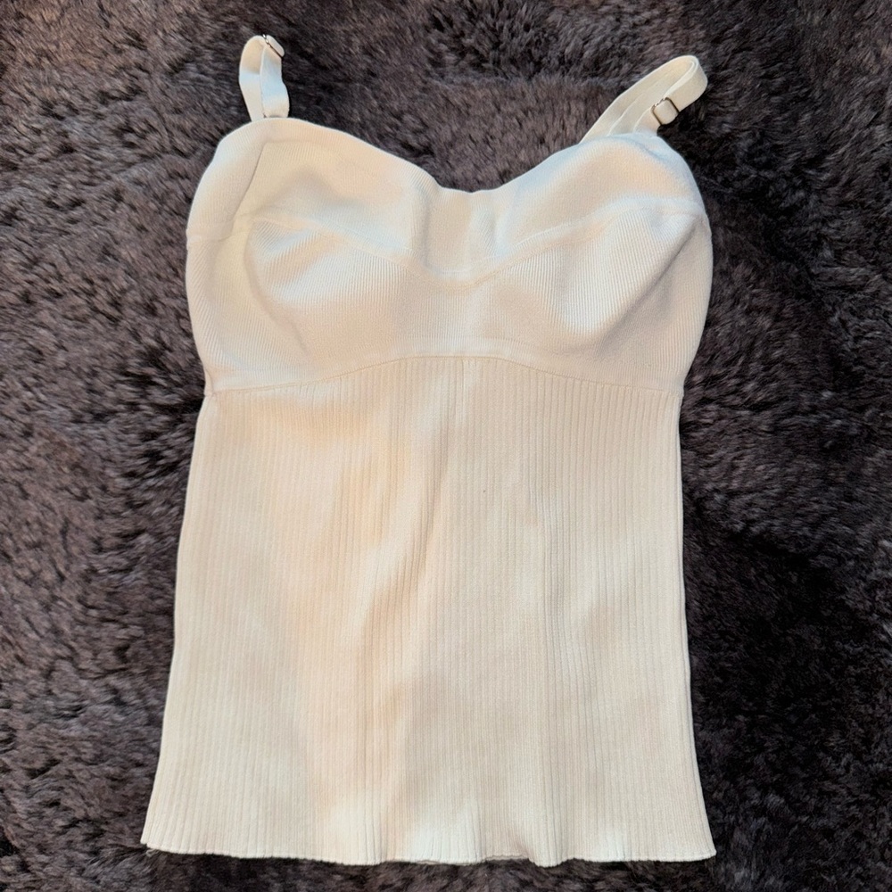 Zimmerman Tank Top -  Ribbed